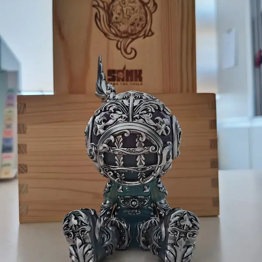 [BUNJANG] Sank Toy Nostalgia Figure / 생크토이 노스텔지아