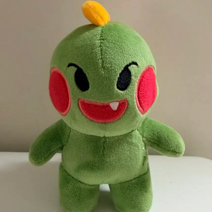 [SOLD OUT] 박우진 인형 공룡깅 진룡이 워너원 에이비식스