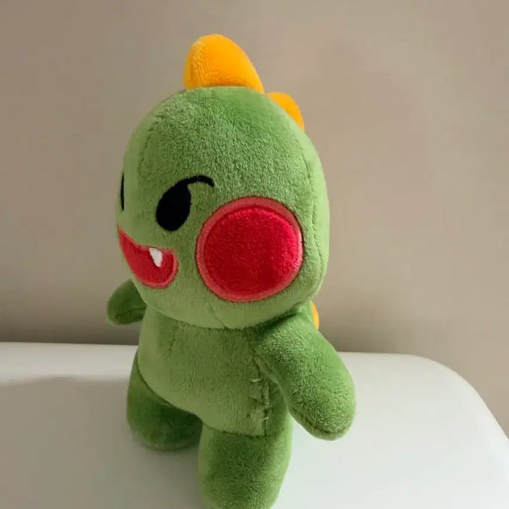 [SOLD OUT] 박우진 인형 공룡깅 진룡이 워너원 에이비식스