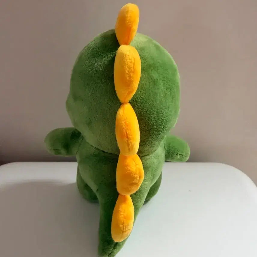 [SOLD OUT] 박우진 인형 공룡깅 진룡이 워너원 에이비식스