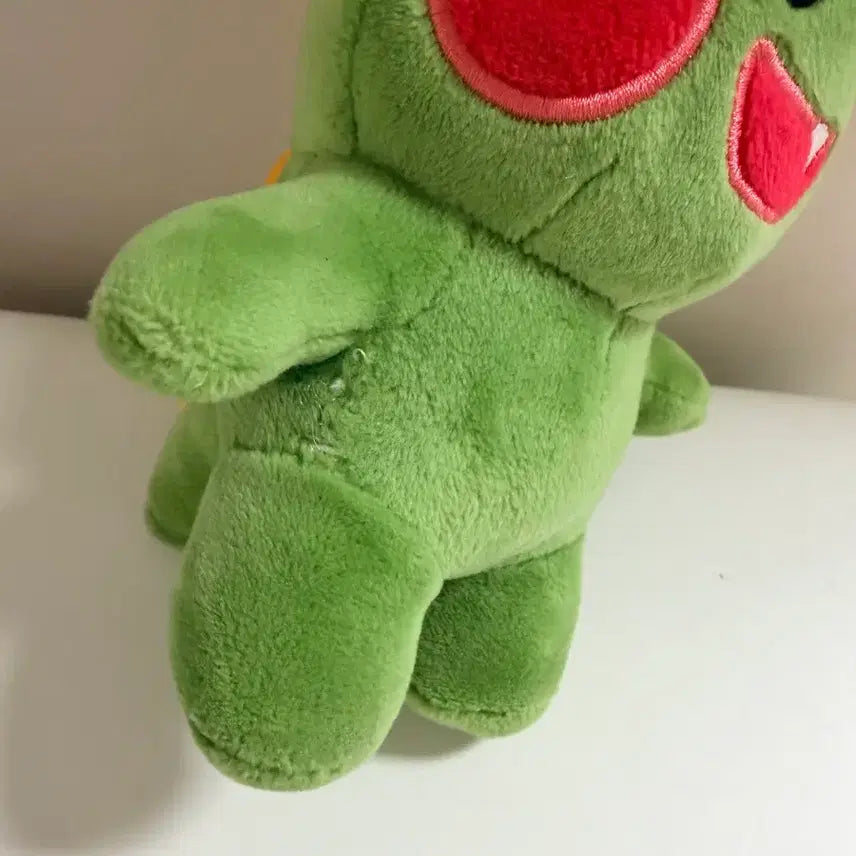 [SOLD OUT] 박우진 인형 공룡깅 진룡이 워너원 에이비식스