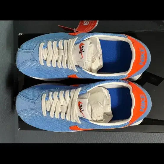 [BUNJANG] Nike LD-1000 University Blue Sneakers / (여성용) University Blue 스니커즈 (사이즈225~260)