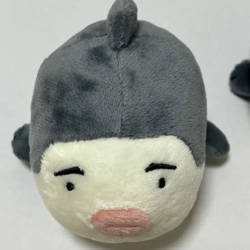 [BUNJANG] Slam Dunk Lee Myeongheon Pyong-eo Doll, Keyring, Photo Set Bundle / 슬램덩크 이명헌 뿅어 굿즈(인형, 키링, 증사) 일괄