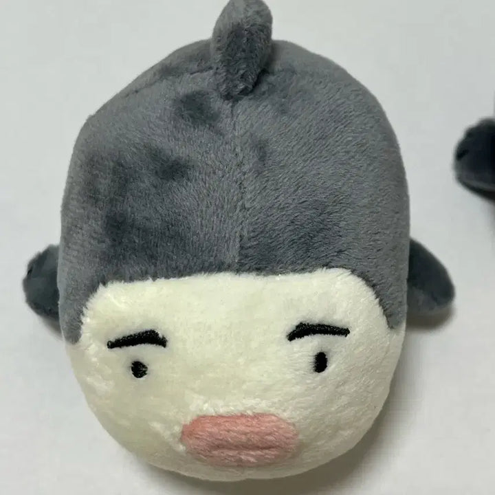 [BUNJANG] Slam Dunk Lee Myeongheon Pyong-eo Doll, Keyring, Photo Set Bundle / 슬램덩크 이명헌 뿅어 굿즈(인형, 키링, 증사) 일괄