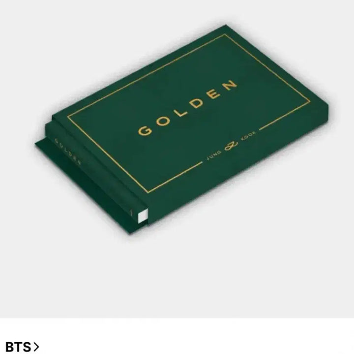 [BUNJANG] BTS Jungkook GOLDEN Weverse Album / BTS 방탄소년단 정국 골든 GOLDEN 위버스 jungkook 앨범