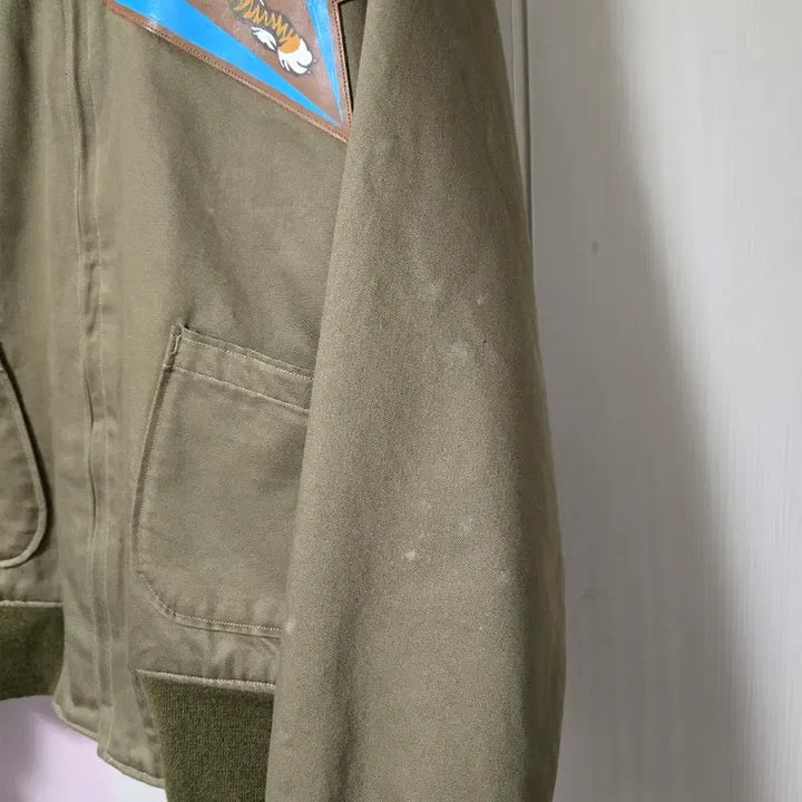 [SOLD OUT] [40] 버즈릭슨 플라잉타이거 탱커자켓