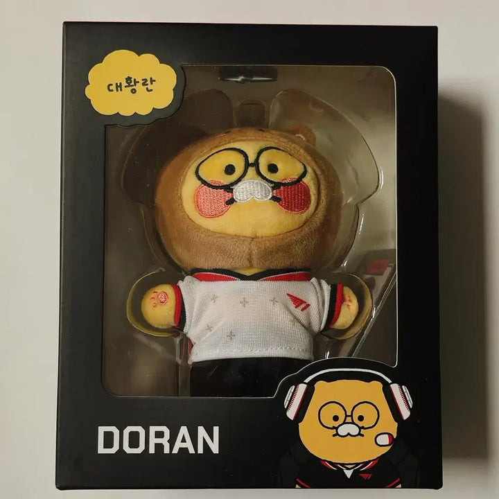 [SOLD OUT] T1 카카오프렌즈 도란 춘식이 (포카O)