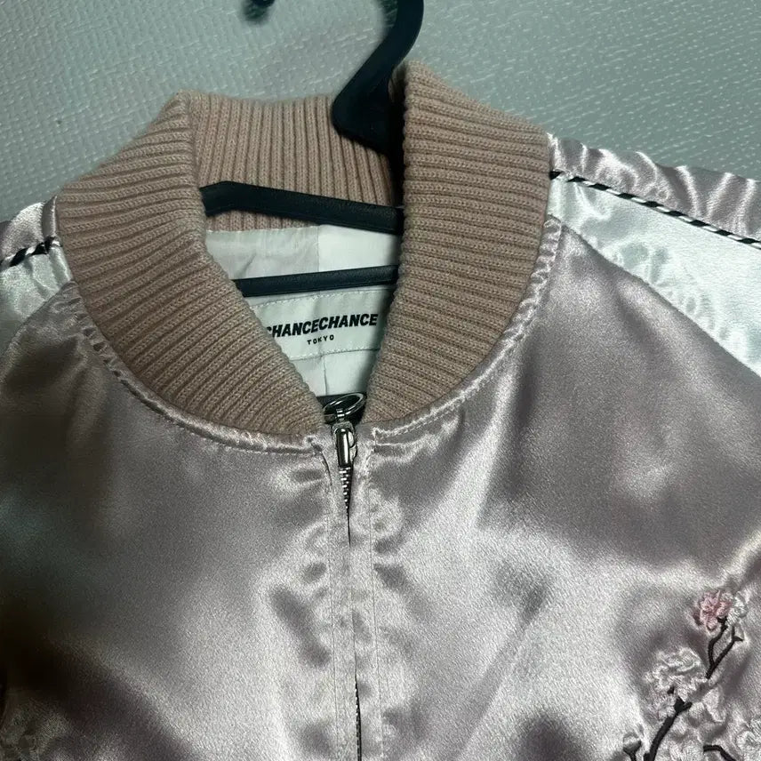 [BUNJANG] Chance Chance Sukajan Jacket / 챈스챈스 스카잔