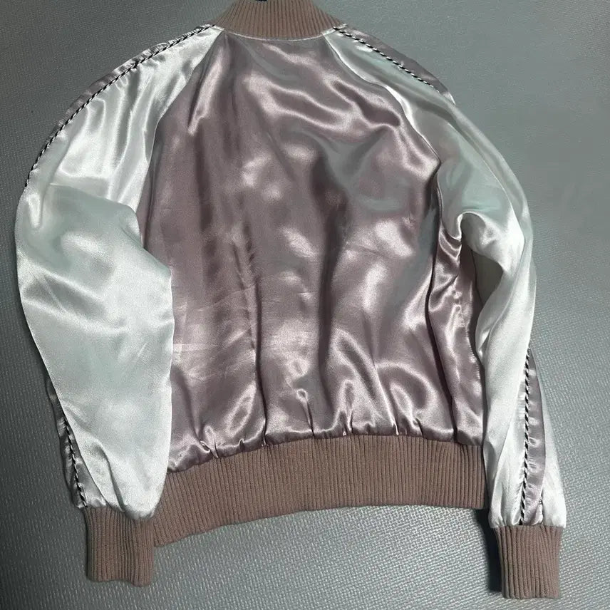 [BUNJANG] Chance Chance Sukajan Jacket / 챈스챈스 스카잔