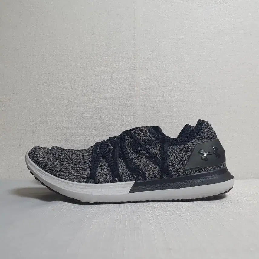 [BUNJANG] Under Armour Slingshot 2 Knit Sneakers - Gray / 270mm 언더아머 UA 슬링샷2 니트 운동화 그레이