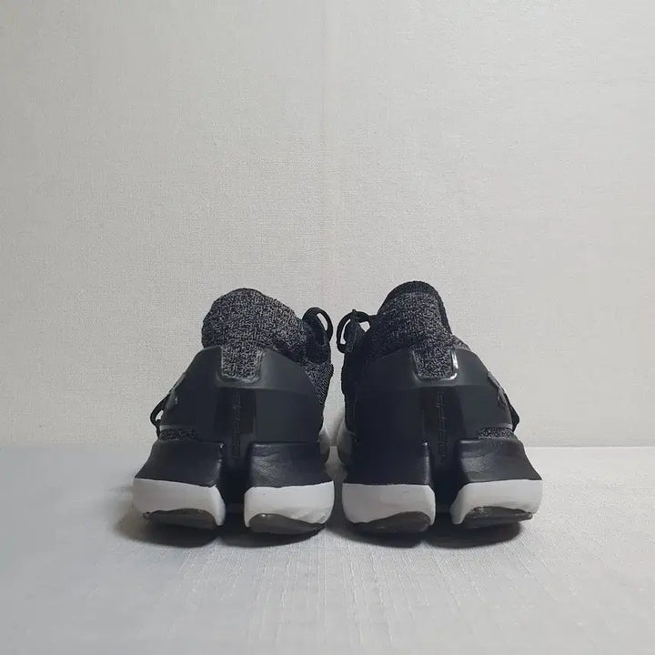 [BUNJANG] Under Armour Slingshot 2 Knit Sneakers - Gray / 270mm 언더아머 UA 슬링샷2 니트 운동화 그레이