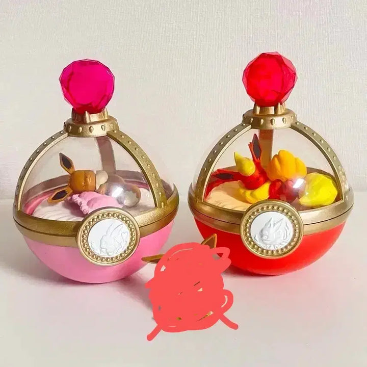 [SOLD OUT] 포켓몬 리멘트 이브이 부스터 드리밍케이스 일괄