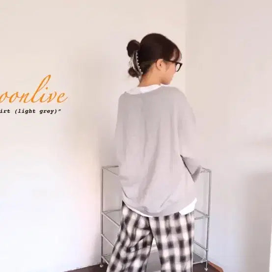 [BUNJANG] Afternoonlive V-Neck Navy Men&