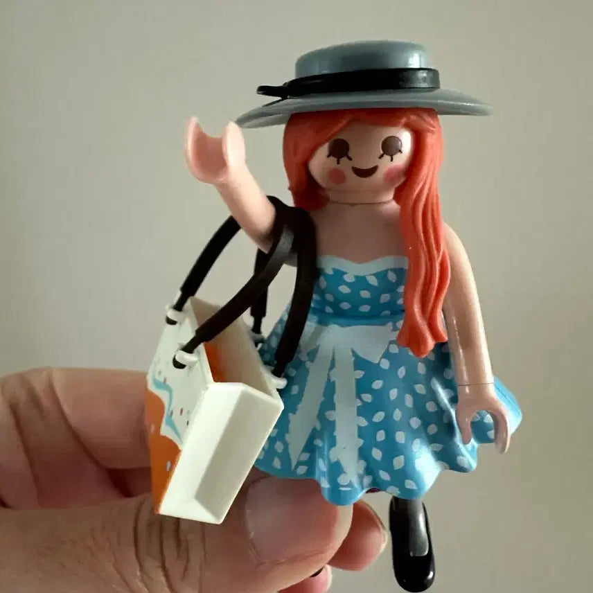 [BUNJANG] Custom Playmobil Figures (Set of 2) / 플레이모빌 커스텀2종 일괄판매