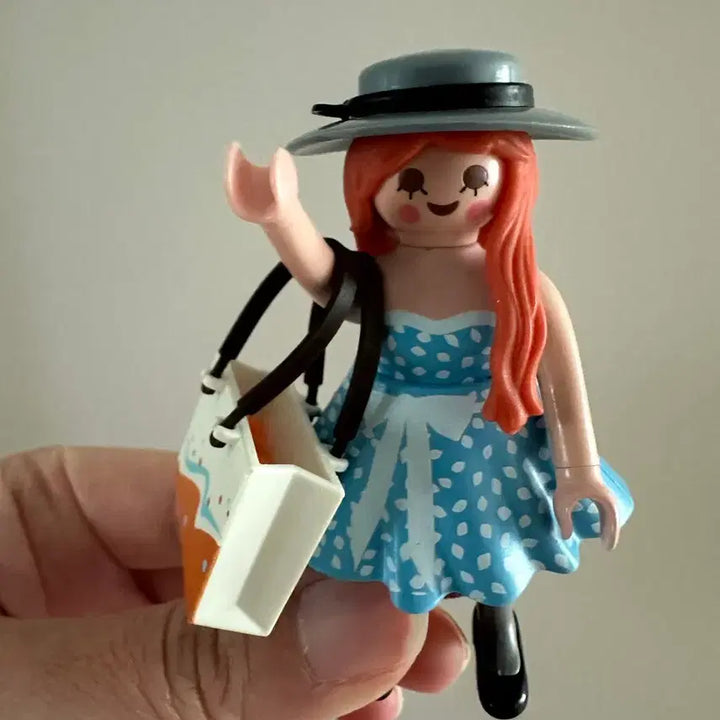 [BUNJANG] Custom Playmobil Figures (Set of 2) / 플레이모빌 커스텀2종 일괄판매