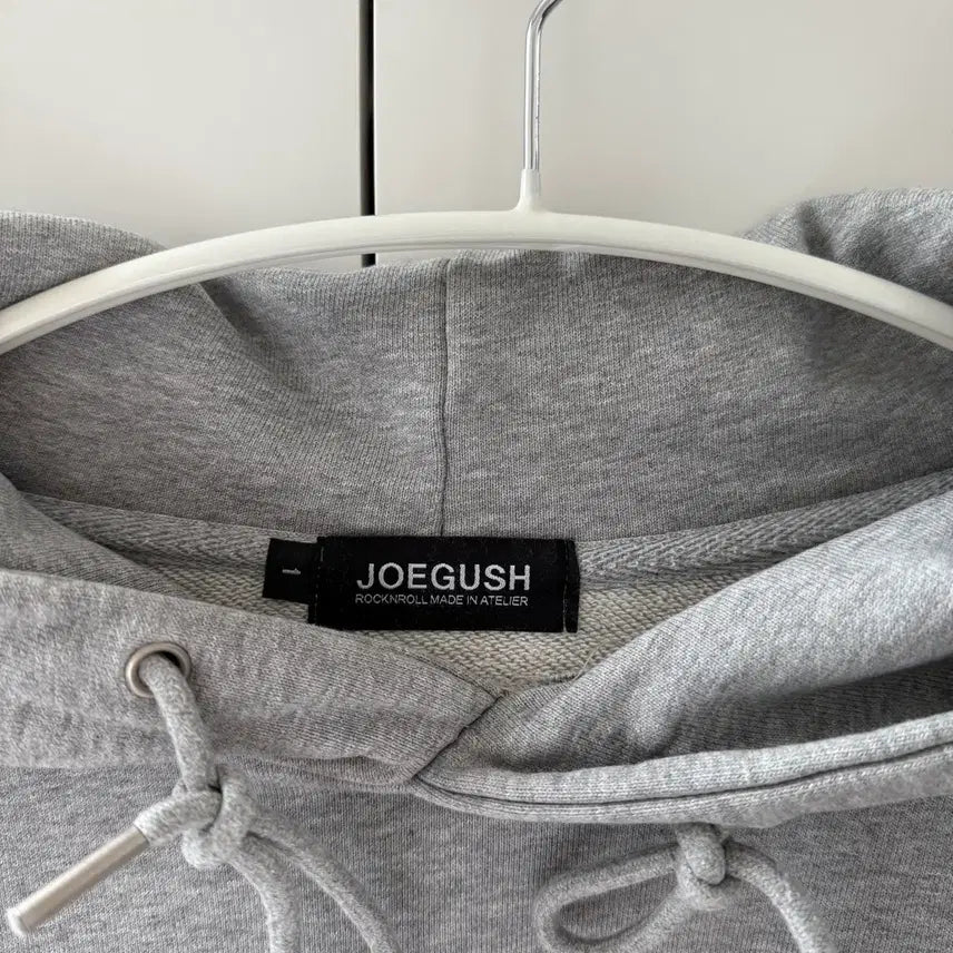 [BUNJANG] Joggersh My Cat is Rockstar Hoodie (Size 1) / 조거쉬 My cat is Rockstar 후드티 1사이즈