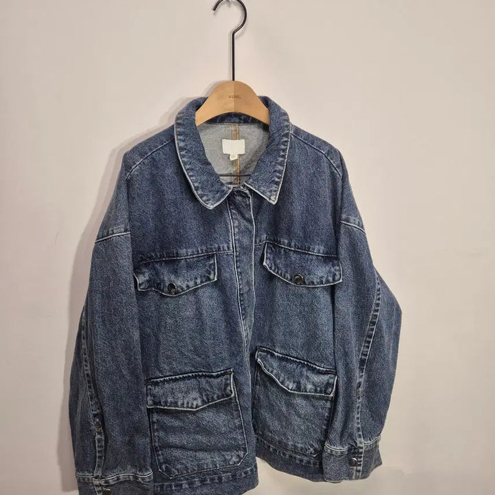 [BUNJANG] H&amp;M Denim Jacket XL / (160) H&amp;M 데님자켓