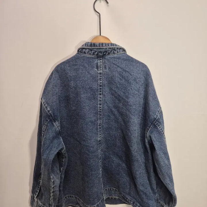 [BUNJANG] H&amp;M Denim Jacket XL / (160) H&amp;M 데님자켓