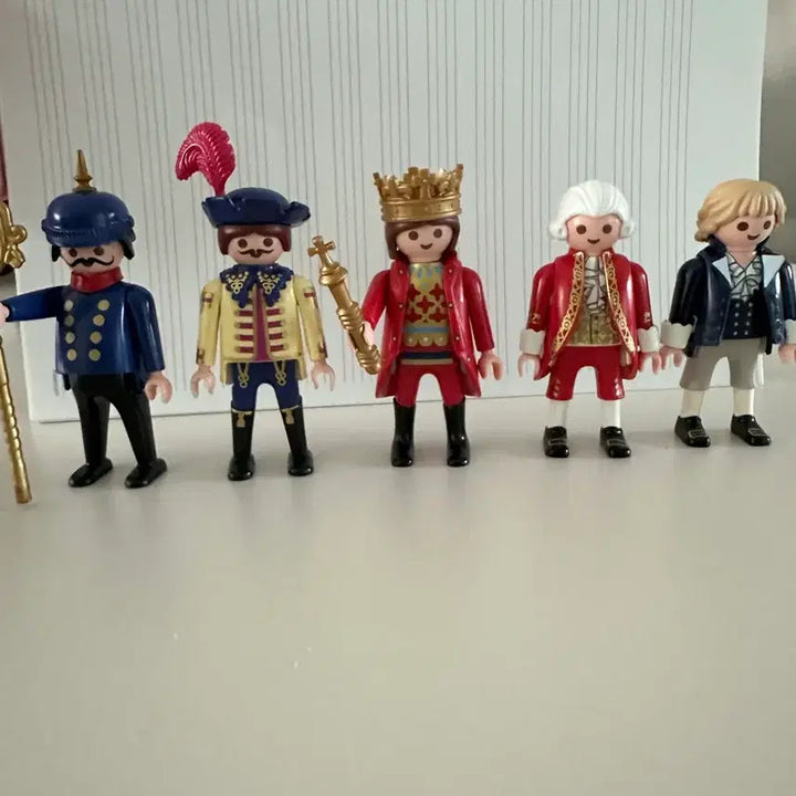 [BUNJANG] Playmobil 5-Piece Bundle / 플레이모빌 5종일괄판매