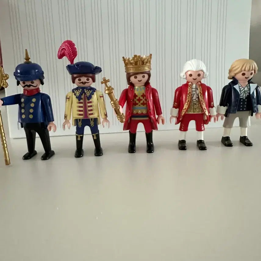 [BUNJANG] Playmobil 5-Piece Bundle / 플레이모빌 5종일괄판매