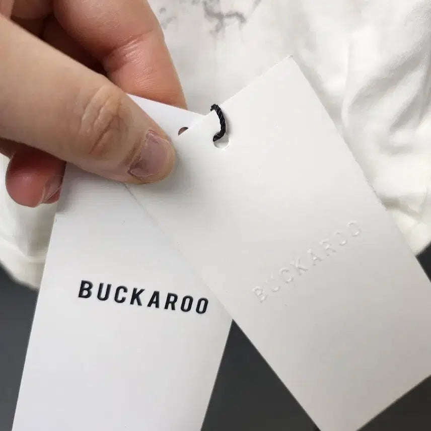 [BUNJANG] Buckaroo Owl Printed Short Sleeve T-shirt / 버커루 부엉이 프린팅 반팔 티셔츠 xs사이즈