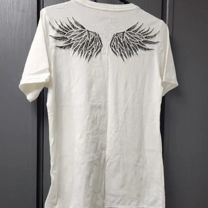 [BUNJANG] Buckaroo Owl Printed Short Sleeve T-shirt / 버커루 부엉이 프린팅 반팔 티셔츠 xs사이즈