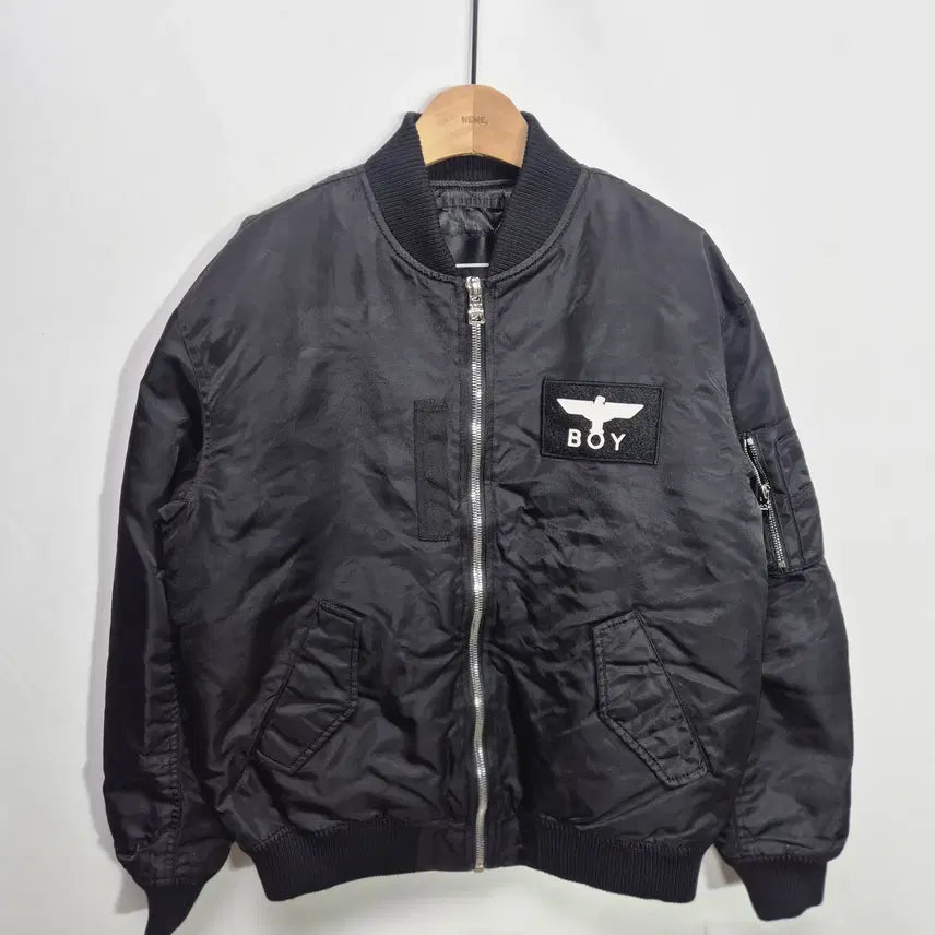 [BUNJANG] Boy London MA-1 Jacket (Size M) / (107) 보이런던 MA-1 자켓