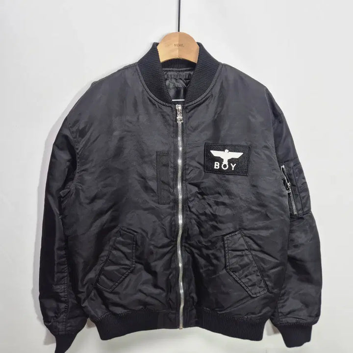 [BUNJANG] Boy London MA-1 Jacket (Size M) / (107) 보이런던 MA-1 자켓