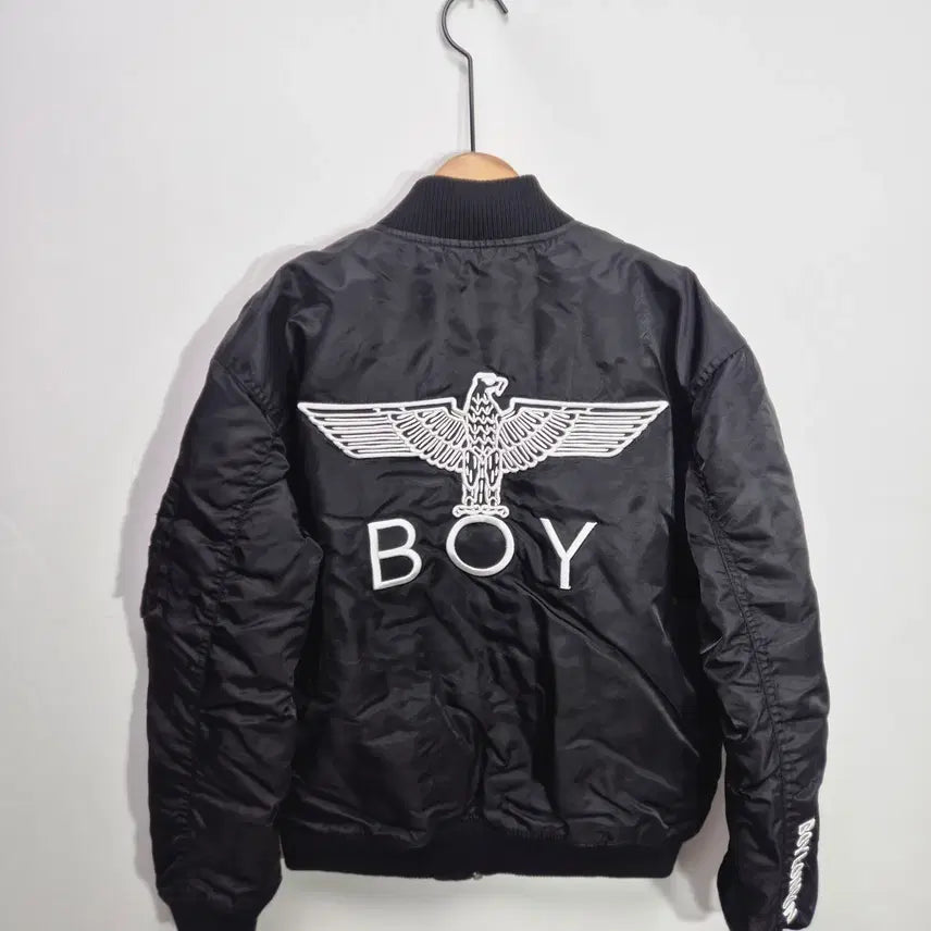 [BUNJANG] Boy London MA-1 Jacket (Size M) / (107) 보이런던 MA-1 자켓