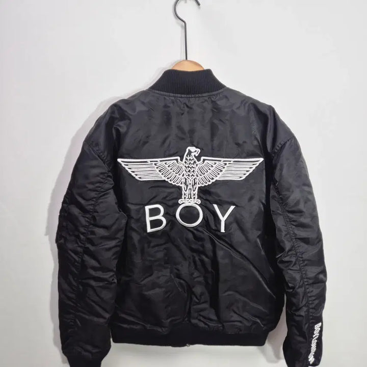 [BUNJANG] Boy London MA-1 Jacket (Size M) / (107) 보이런던 MA-1 자켓