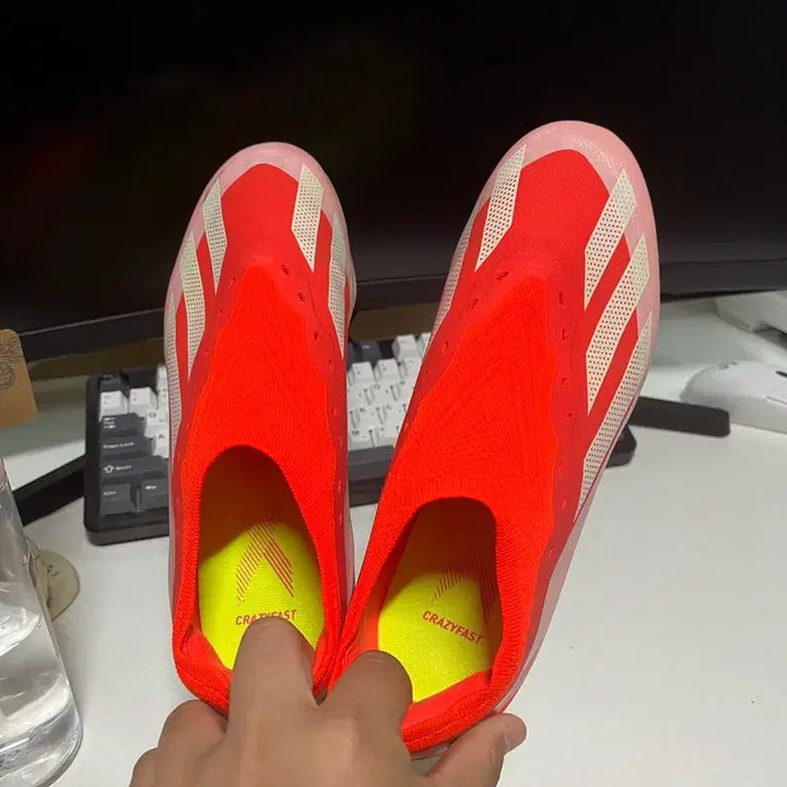 [BUNJANG] Adidas Crazy Fast Soccer Cleats / 아디다스 크레이지 페스트 축구화