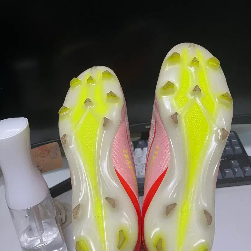 [BUNJANG] Adidas Crazy Fast Soccer Cleats / 아디다스 크레이지 페스트 축구화
