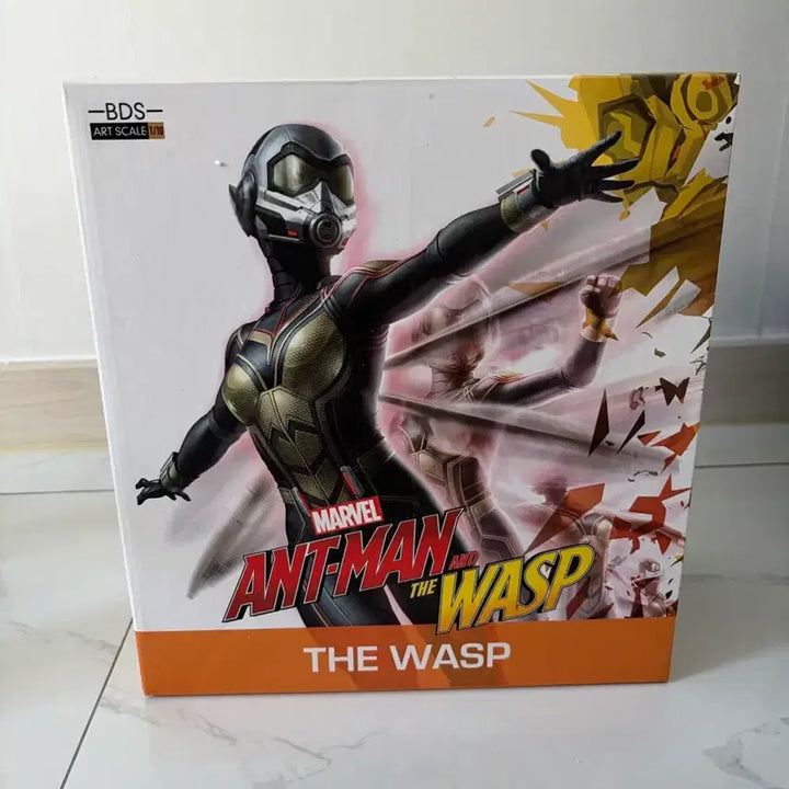 [BUNJANG] Iron Studios Wasp / 아이언스튜디오 와스프