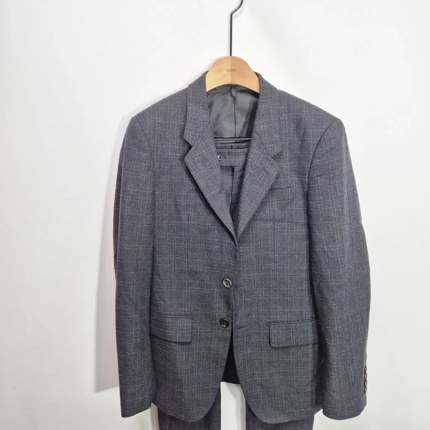 [BUNJANG] Custom Mellow Suit Setup / (42) 커스텀멜로우 정장 셋업