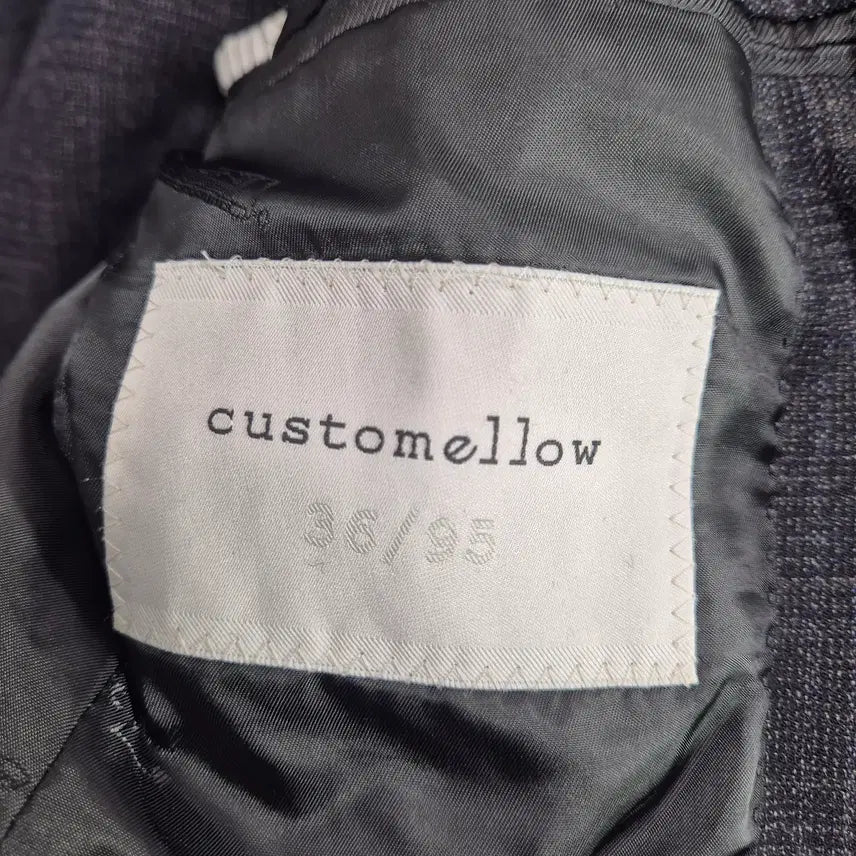 [BUNJANG] Custom Mellow Suit Setup / (42) 커스텀멜로우 정장 셋업