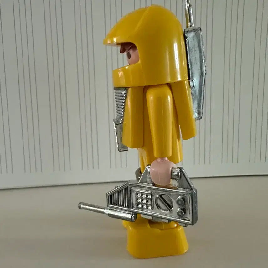 [BUNJANG] Playmobil Astronaut 2-Type Set Bundle / (레어)플레이모빌 우주인 2종 세트 일괄판매