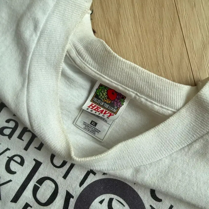 [BUNJANG] Prince 90s World Tour T-shirt / [XL] 90s 프린스 월드투어 티셔츠