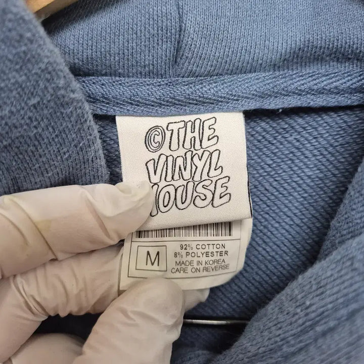 [BUNJANG] The Vinyl House Hooded Sweatshirt Size M / (1) 더바이닐하우스 후드티