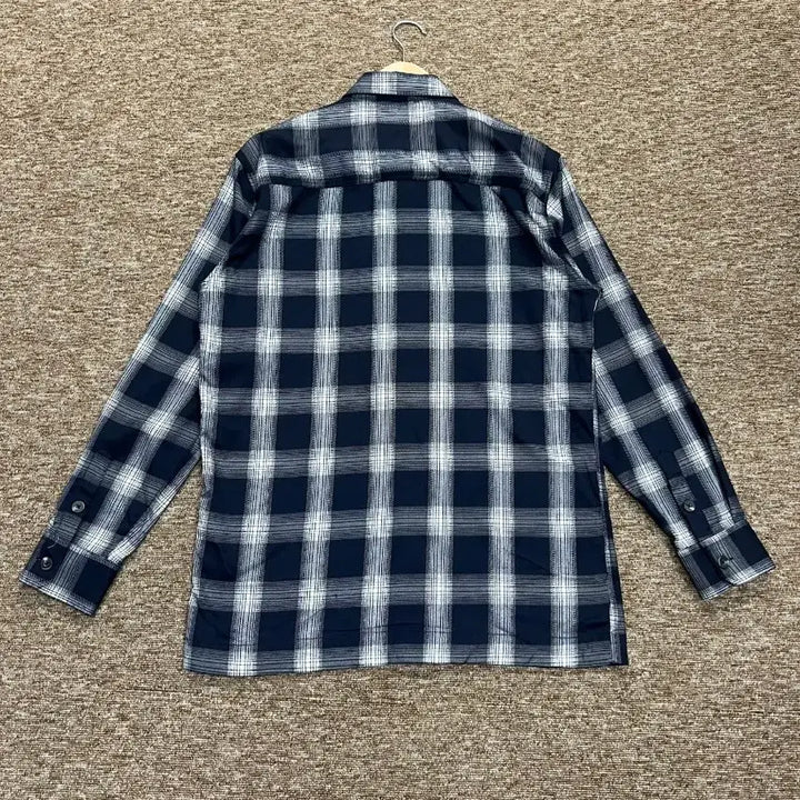 [BUNJANG] Filluminate Checkered Shirt - Men&