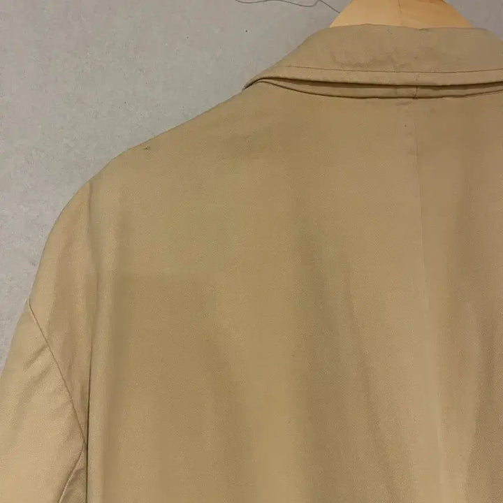 [BUNJANG] Polo Cotton Blazer Jacket / 폴로 코튼 블레이저 쟈켓