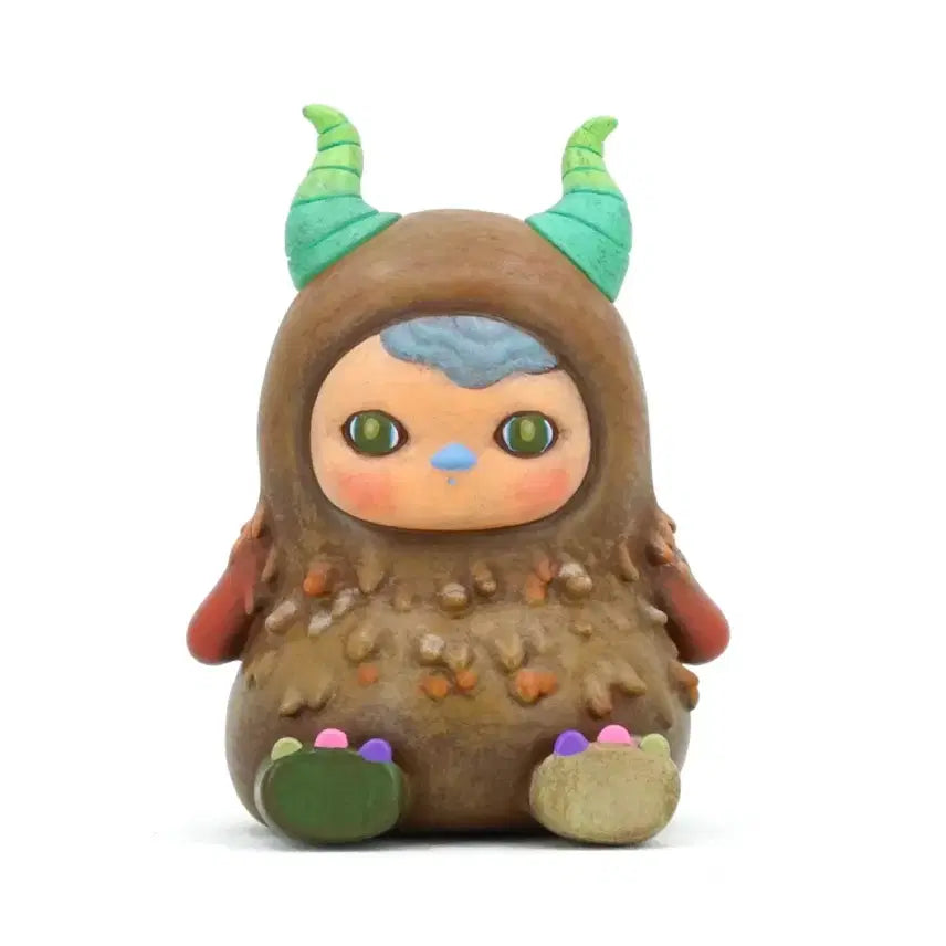 [BUNJANG] Popmart Pucky Monster Beanie2 Figure / 팝마트 푸키 PUCKY MONSTER BEANIE2 피규어 새상품