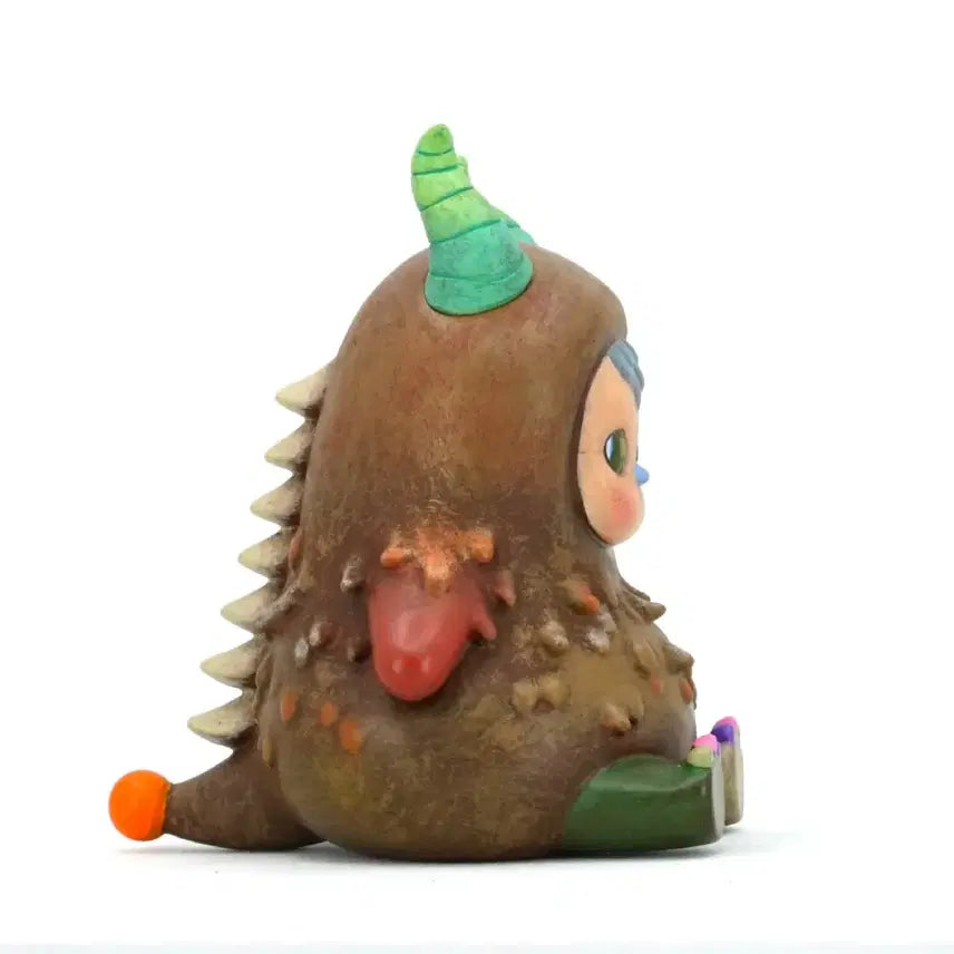 [BUNJANG] Popmart Pucky Monster Beanie2 Figure / 팝마트 푸키 PUCKY MONSTER BEANIE2 피규어 새상품