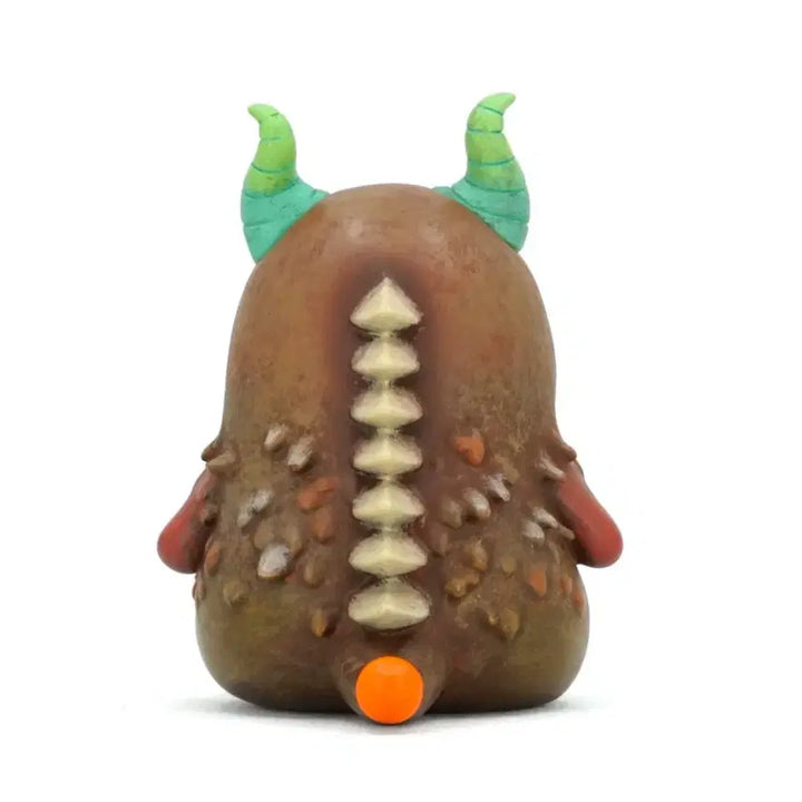 [BUNJANG] Popmart Pucky Monster Beanie2 Figure / 팝마트 푸키 PUCKY MONSTER BEANIE2 피규어 새상품
