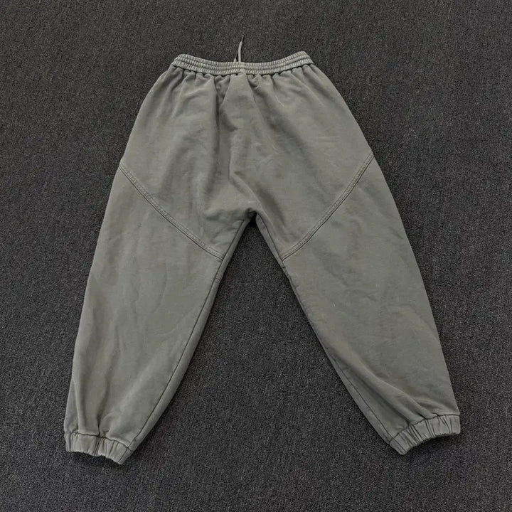 [BUNJANG] Juunj Grey Jogger Pants / Juunj 준지 그레이 조거 팬츠