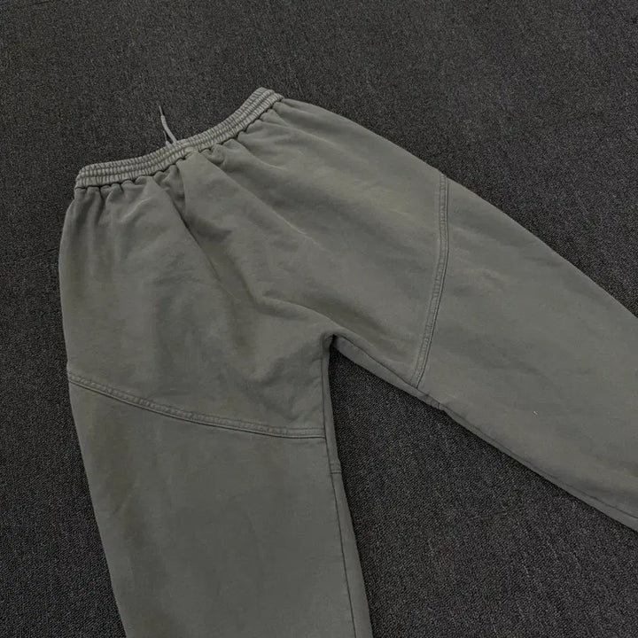 [BUNJANG] Juunj Grey Jogger Pants / Juunj 준지 그레이 조거 팬츠