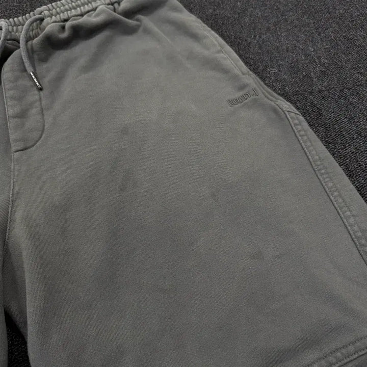 [BUNJANG] Juunj Grey Jogger Pants / Juunj 준지 그레이 조거 팬츠