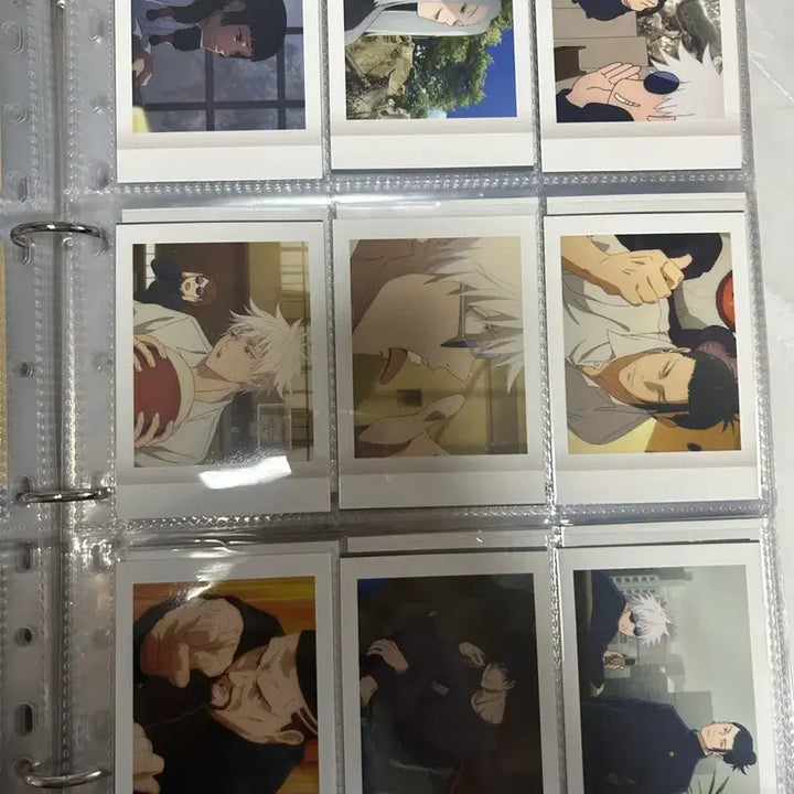 [BUNJANG] Jujutsu Kaisen Goukoku Tamahoko PASH! Collection Bundle Set / 주술회전 회옥옥절 파샤코레 컴플리트 일괄