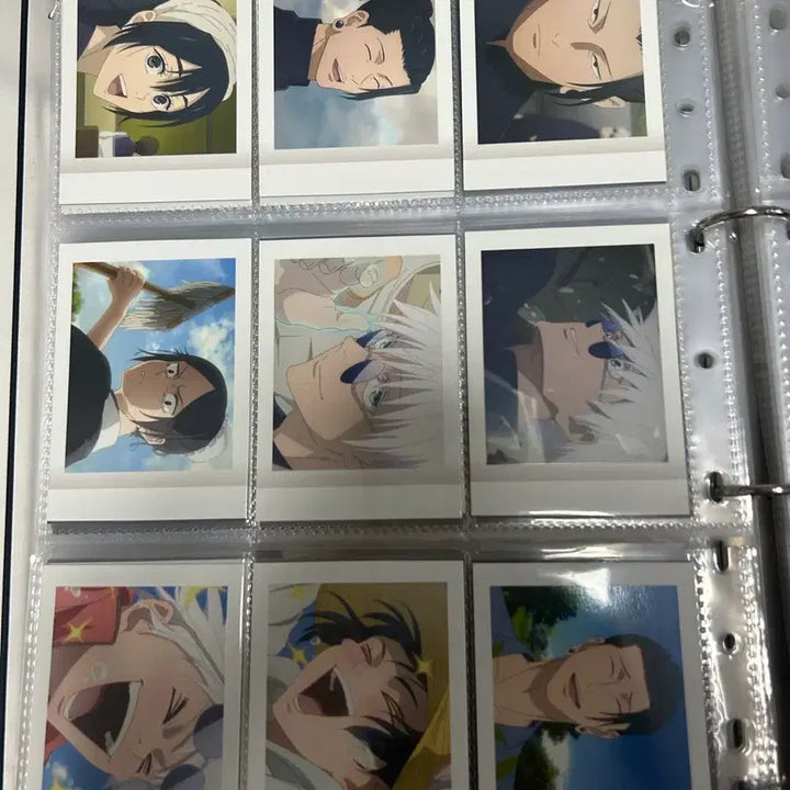 [BUNJANG] Jujutsu Kaisen Goukoku Tamahoko PASH! Collection Bundle Set / 주술회전 회옥옥절 파샤코레 컴플리트 일괄