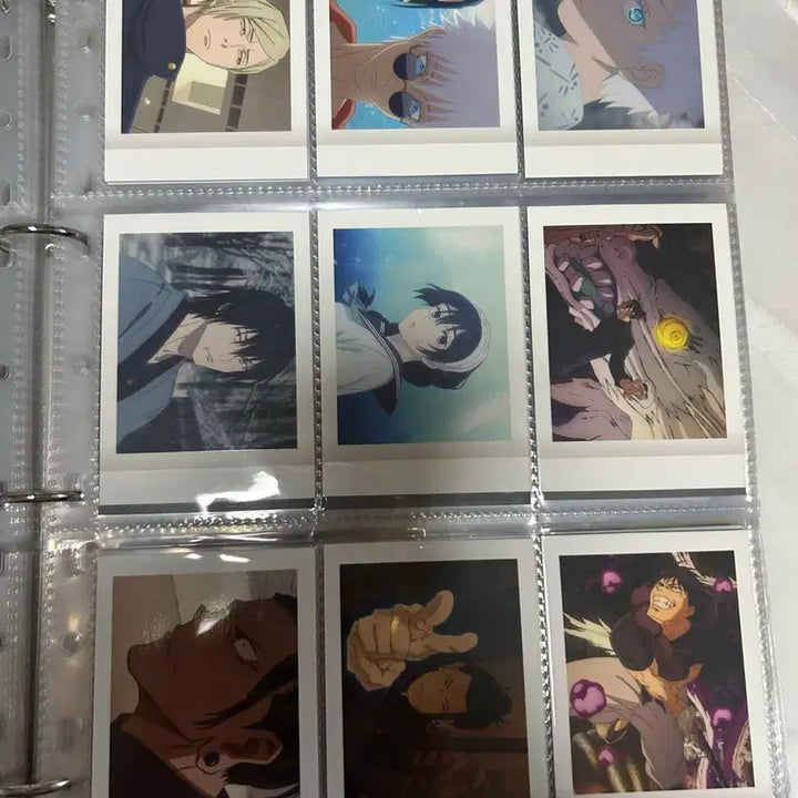 [BUNJANG] Jujutsu Kaisen Goukoku Tamahoko PASH! Collection Bundle Set / 주술회전 회옥옥절 파샤코레 컴플리트 일괄