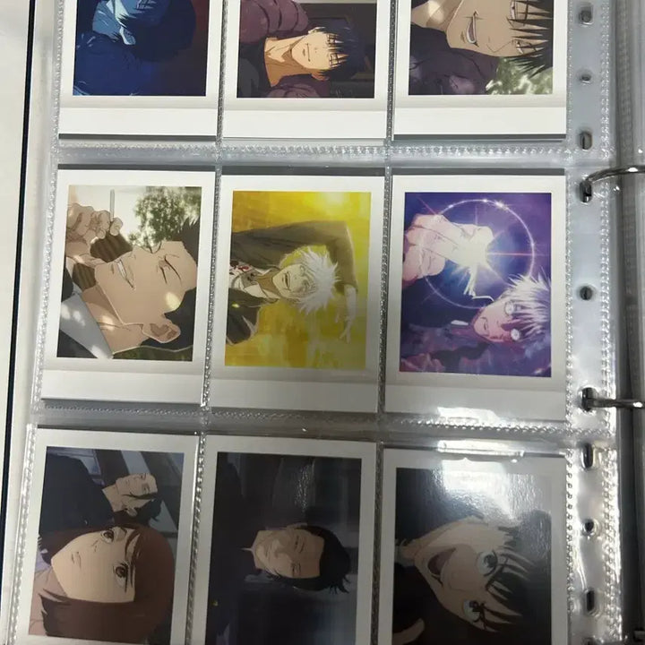 [BUNJANG] Jujutsu Kaisen Goukoku Tamahoko PASH! Collection Bundle Set / 주술회전 회옥옥절 파샤코레 컴플리트 일괄